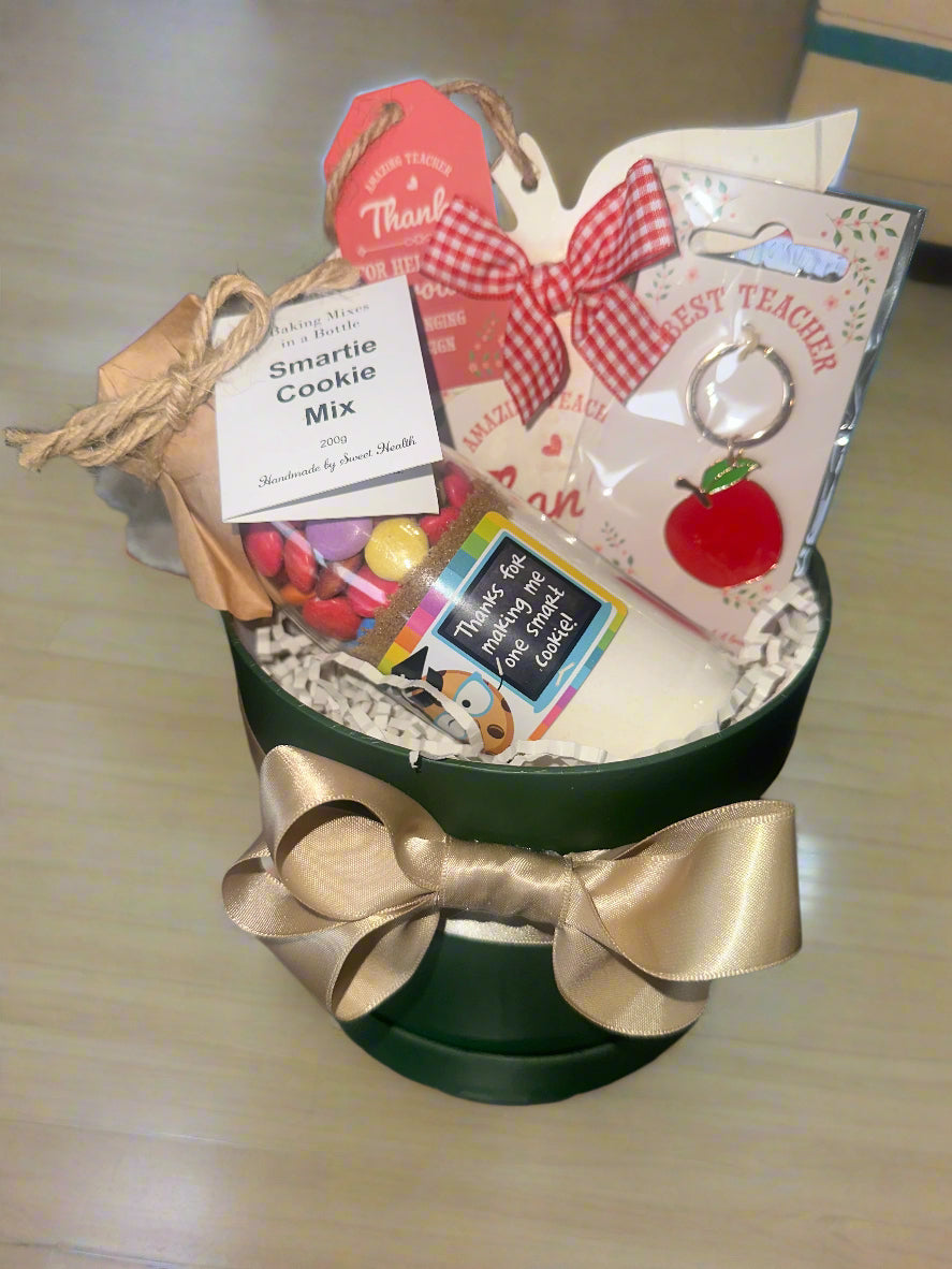 Teacher Appreciation