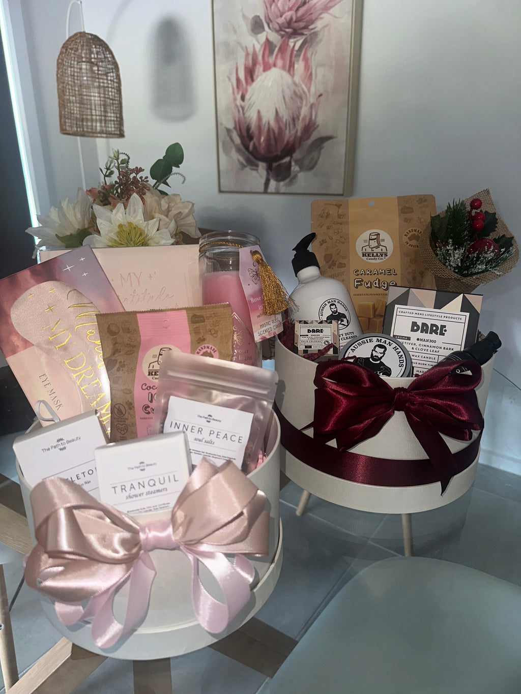 Ultimate Pampering Ladies hamper