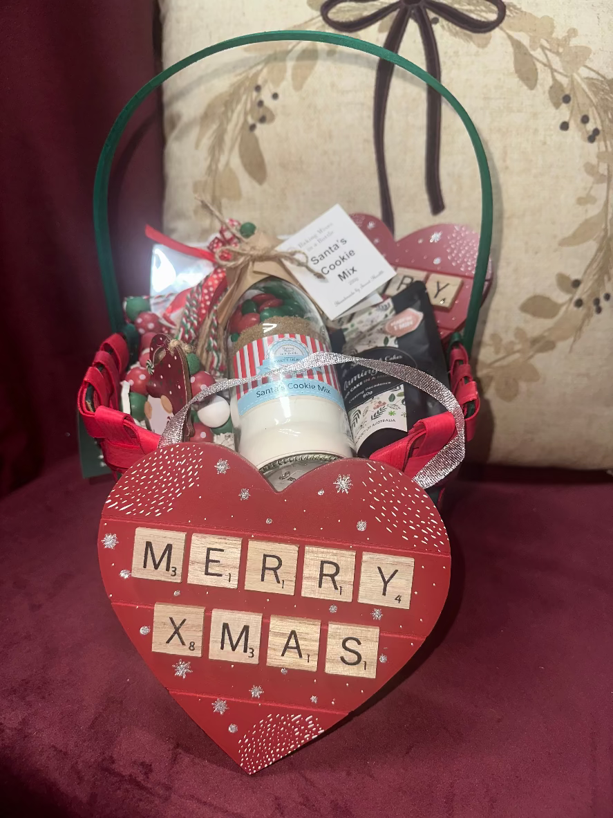Christmas Home Hamper