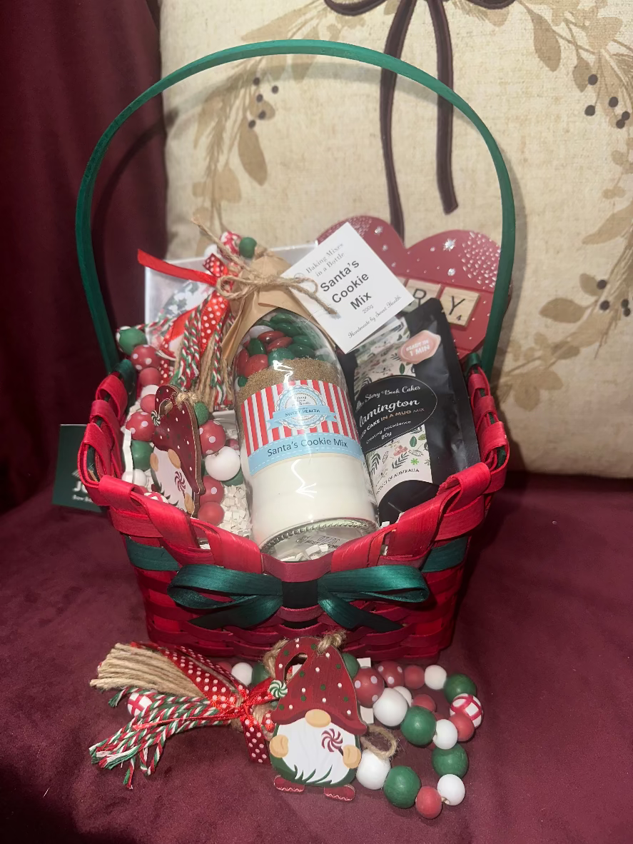 Christmas Home Hamper