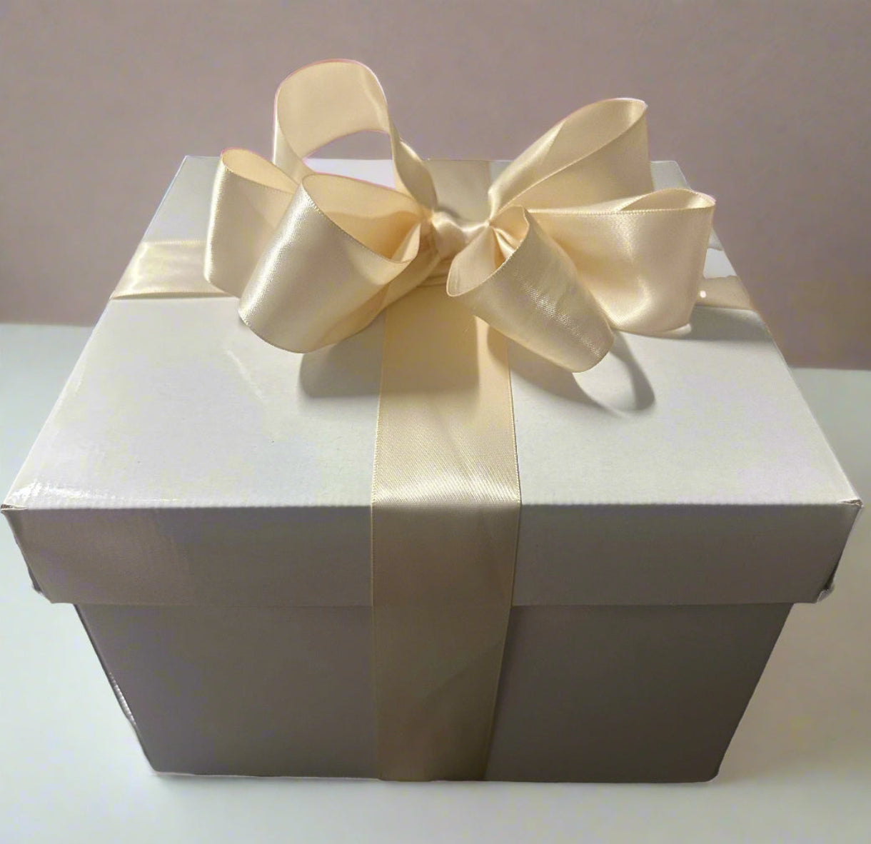 Gingerbread Gift Box