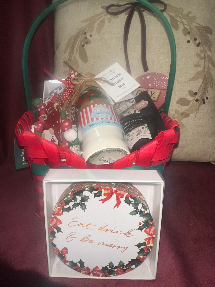 Christmas Home Hamper