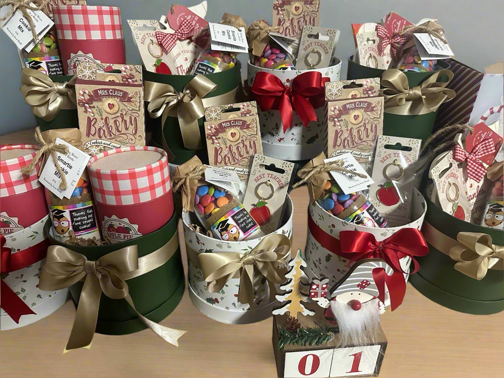 Teacher Appreciation Gift Hamper