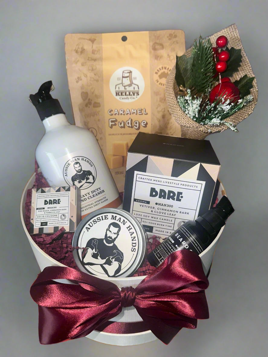 Ultimate Men's Hamper